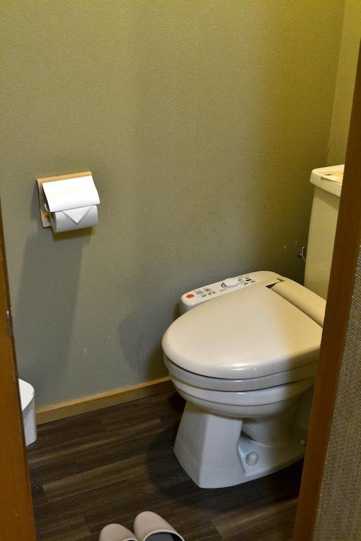 Akita Onsen Plaza Hotel Room photo